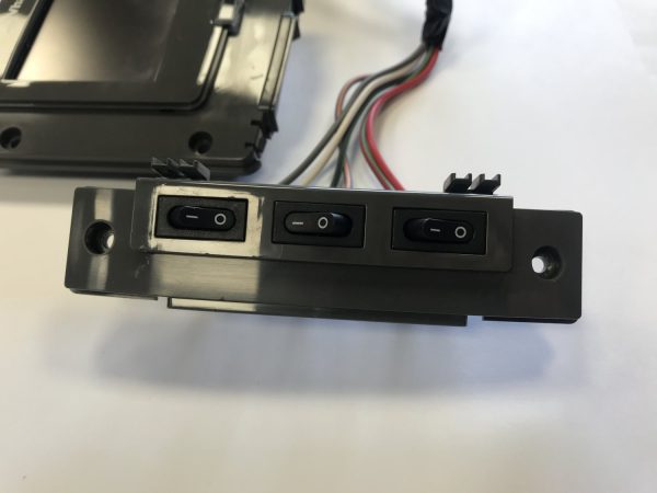Whale IV1132R Control Panel - Image 4