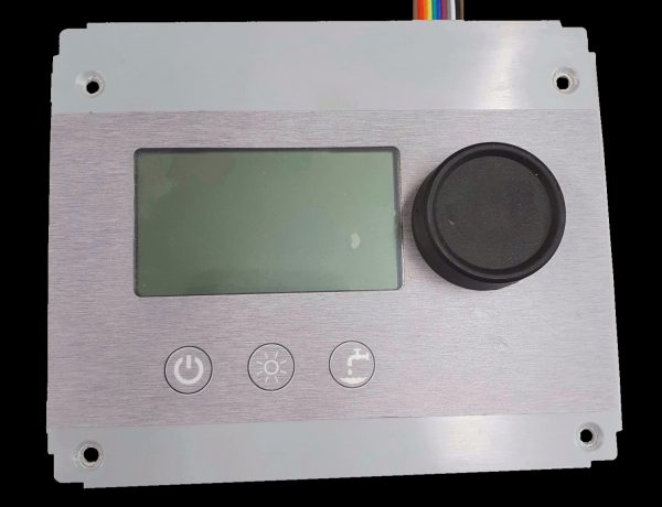 Toptron EL565 Distribution Board, EL540 Light Controller & EL600 Control Panel - Image 2