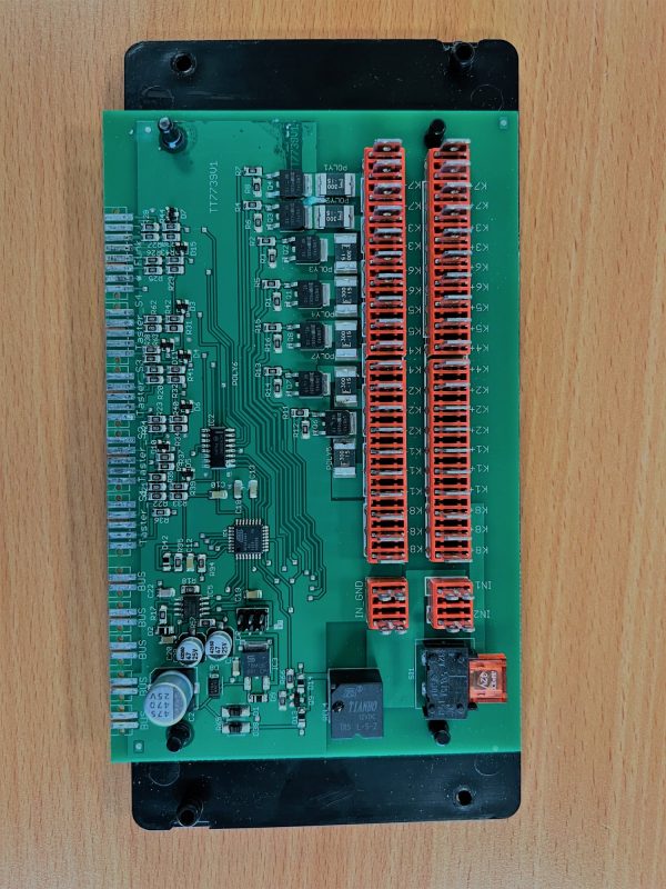 Toptron EL565 Distribution Board, EL540 Light Controller & EL600 Control Panel - Image 5