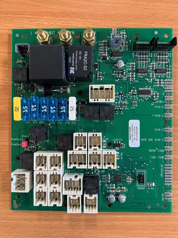Toptron EL565 Distribution Board, EL540 Light Controller & EL600 Control Panel - Image 6