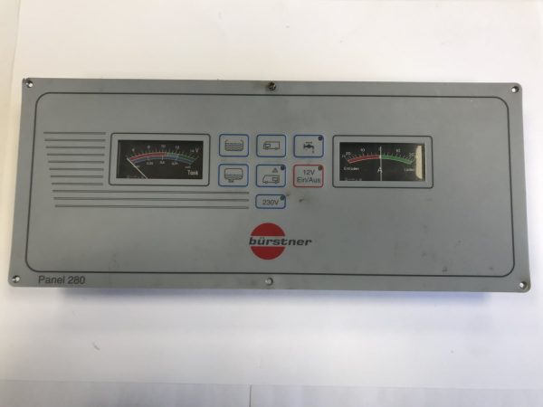 Schaudt/Lippert IT 280 Control Panel