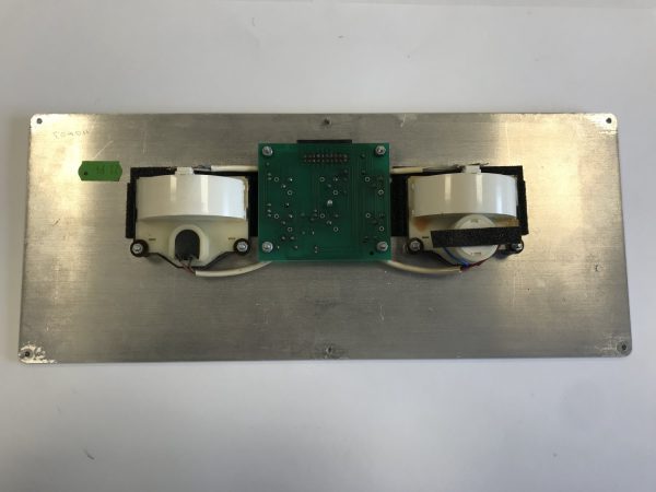 Schaudt/Lippert IT 280 Control Panel - Image 2