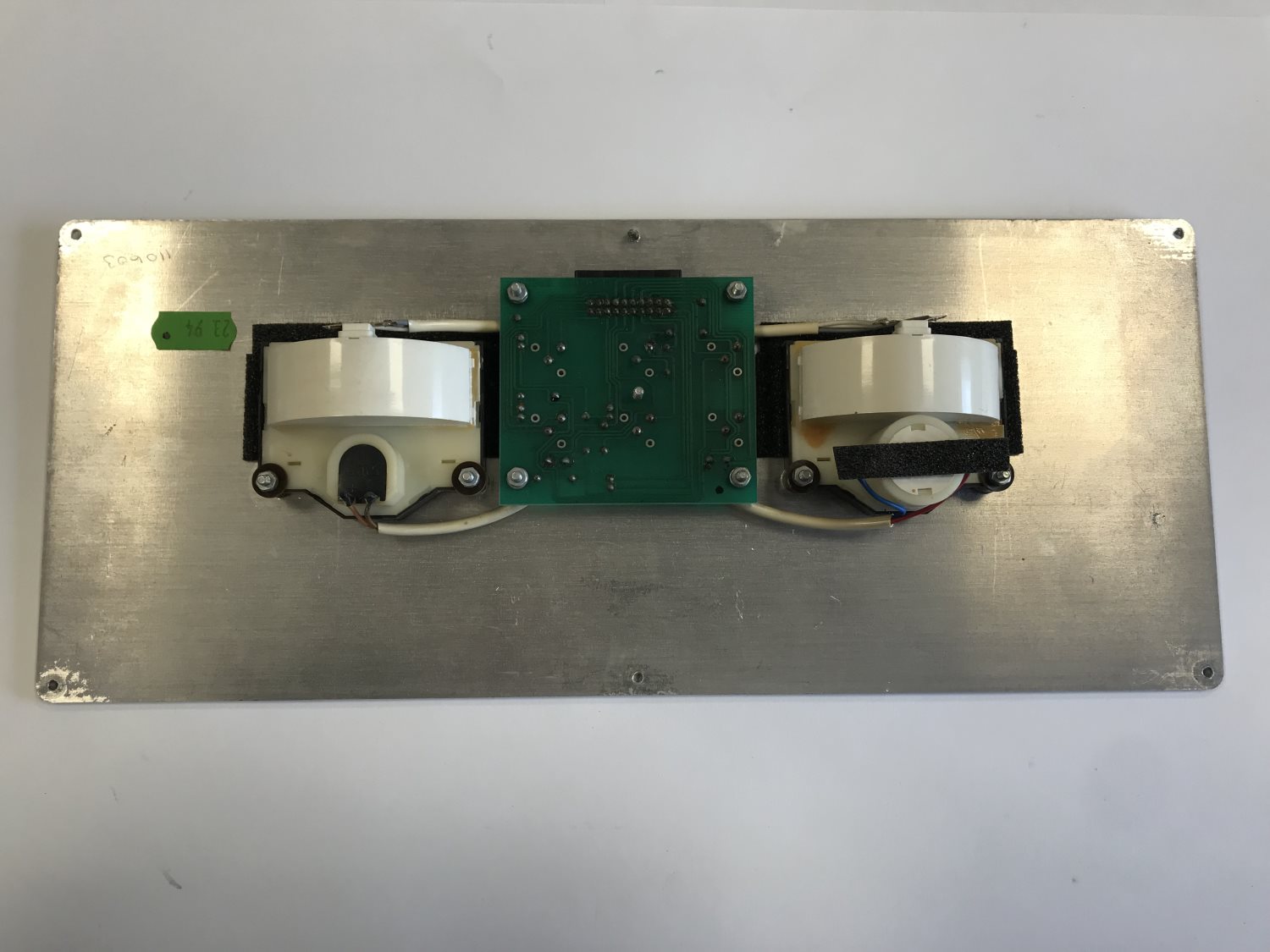 Schaudt/Lippert IT 280 Control Panel
