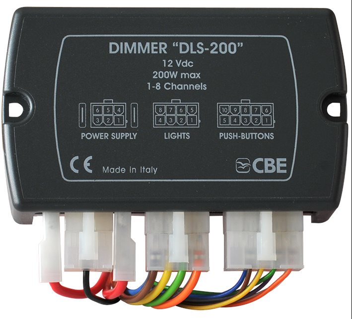 CBE DLS-200 Dimmer Switch Module