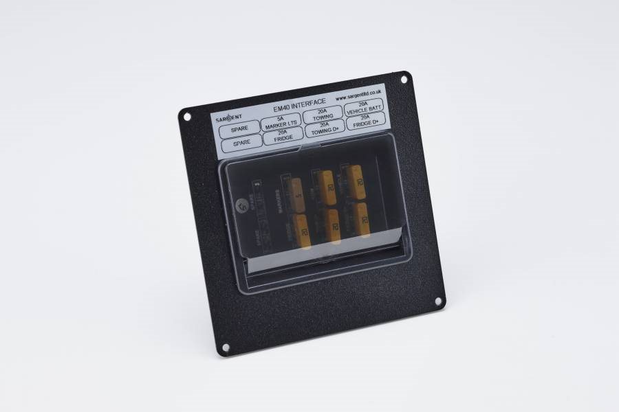 Sargent EM40 Control Module
