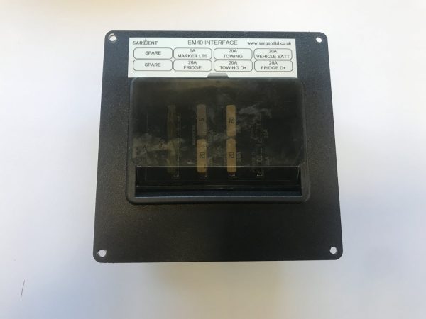 Sargent EM40 Control Module - Image 4