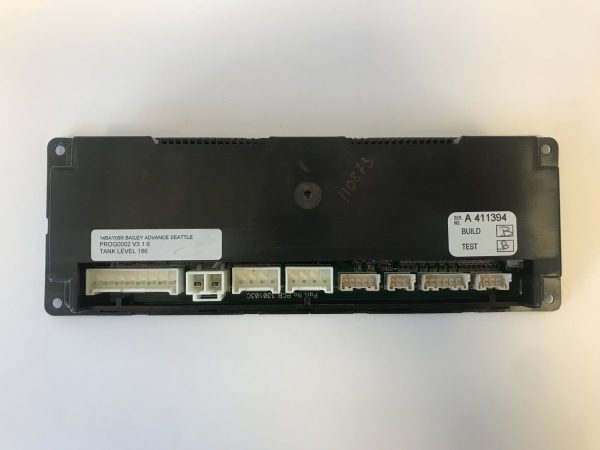 BCA Bailey Advance Seattle Control Panel - Image 3