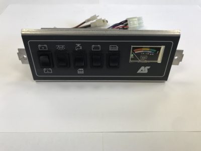 Sargent AC80 Control Panel