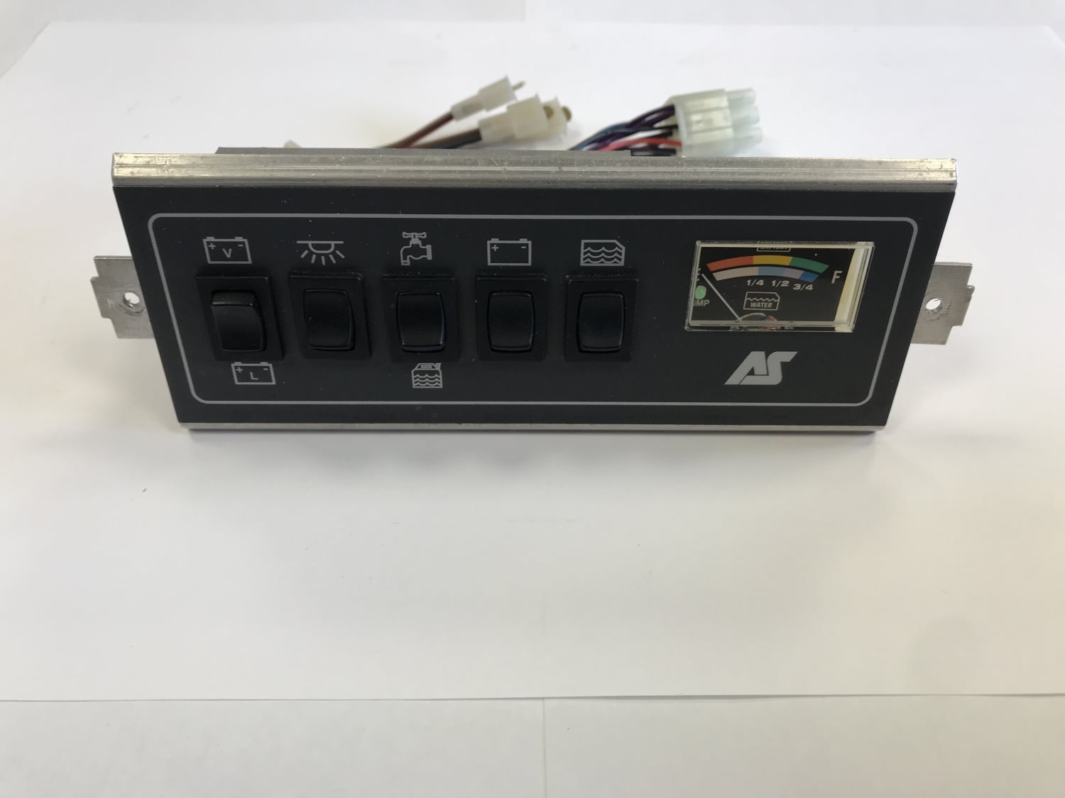 Sargent AC80 Control Panel