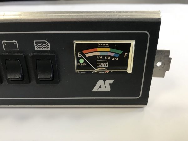 Sargent AC80 Control Panel - Image 3