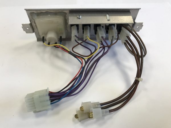 Sargent AC80 Control Panel - Image 4