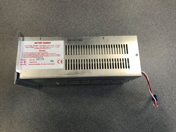 Plug In Systems ESM Battery Charger - Image 3
