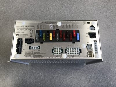 Nordelettronica NE350 Fuseboard