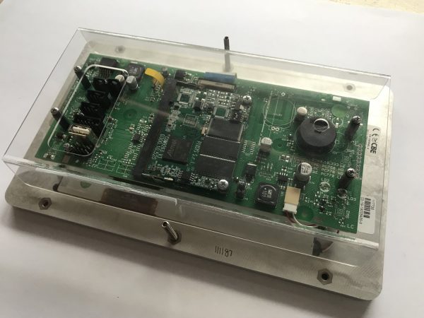 CBE DS560 Fuseboard & PC770 Control Panel - Image 4
