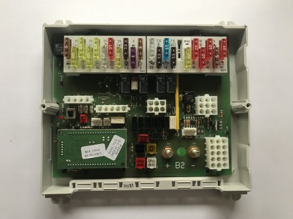 CBE DS560 Fuseboard & PC770 Control Panel - Image 5