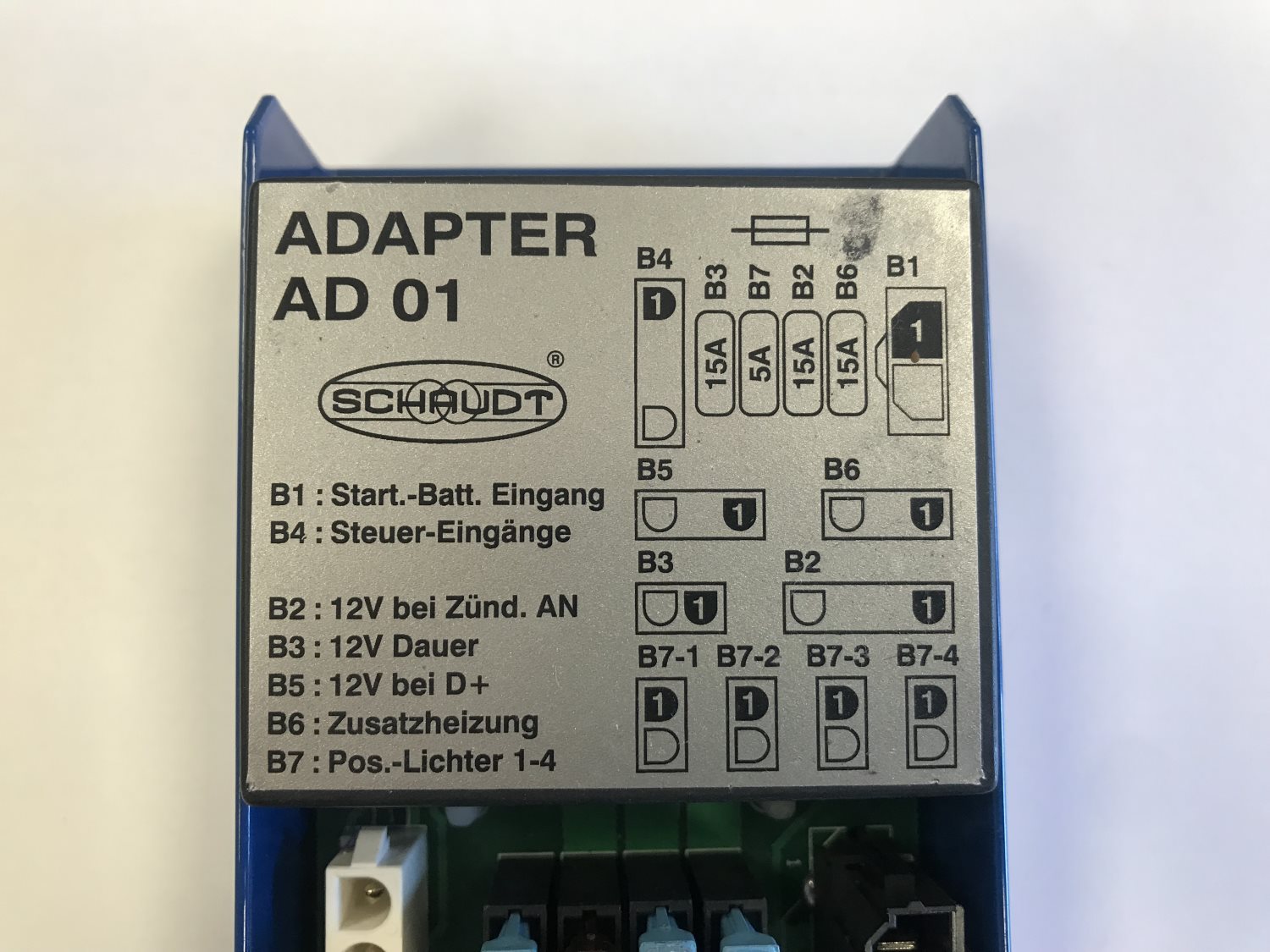 Schaudt/Lippert AD01