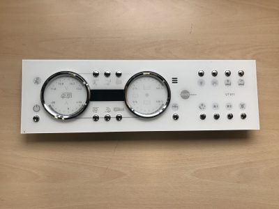 Schaudt/Lippert LT 511 Control Panel