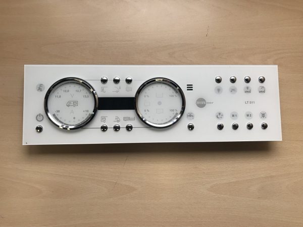 Schaudt/Lippert LT 511 Control Panel
