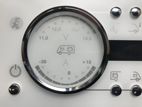 Schaudt/Lippert LT 511 Control Panel - Image 2