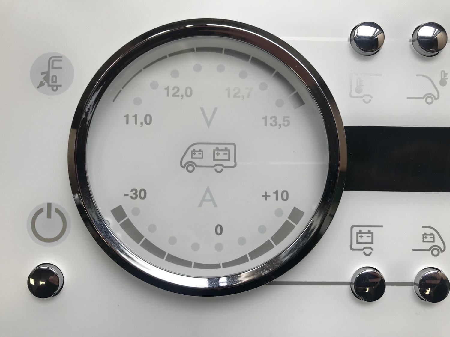 Schaudt/Lippert LT 511 Control Panel