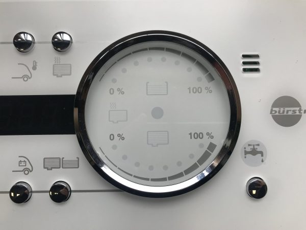 Schaudt/Lippert LT 511 Control Panel - Image 3