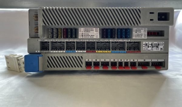 Reich E-Box Basic Fuseboard with Integrated Charger & E-Display Basic Control Panel - Image 6