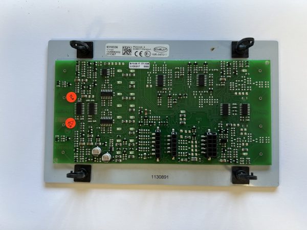 Schaudt/Lippert Malibu LT 452 Control Panel - Image 2