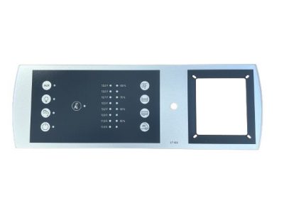 Schaudt/Lippert LT 433 Control Panel