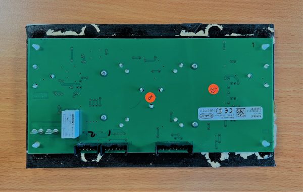 Schaudt/Lippert LT96 Burstner Control Panel - Image 2