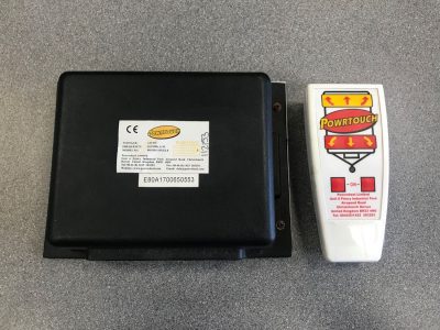 Powrtouch Motor Mover with Handset - 00.0101 Version