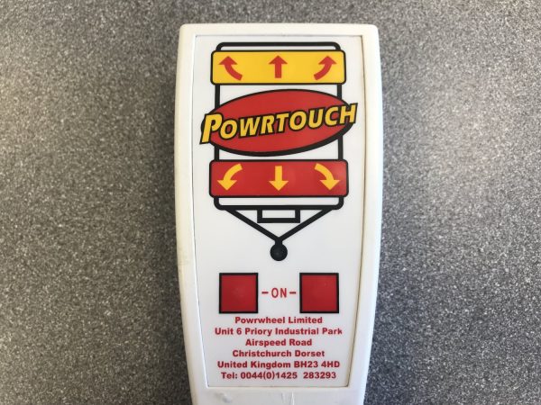 Powrtouch Motor Mover with Handset - 00.0101 Version - Image 4