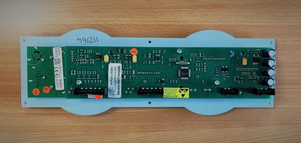 Schaudt/Lippert MP22-S Control Panel - Image 2
