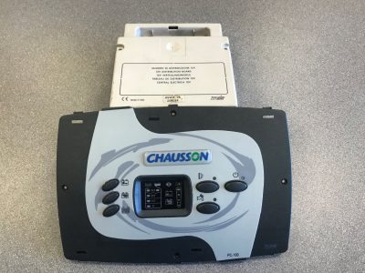 CBE DS304 Fuseboard & PC100 Control Panel