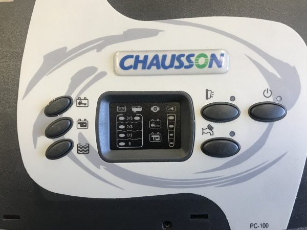 CBE DS304 Fuseboard & PC100 Control Panel - Image 3