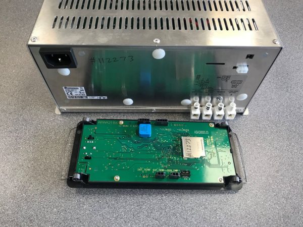Nordelettronica NE350 Fuseboard & APAA2186 Control Panel - Image 2