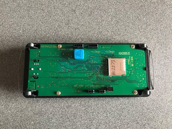 Nordelettronica NE350 Fuseboard & APAA2186 Control Panel - Image 4