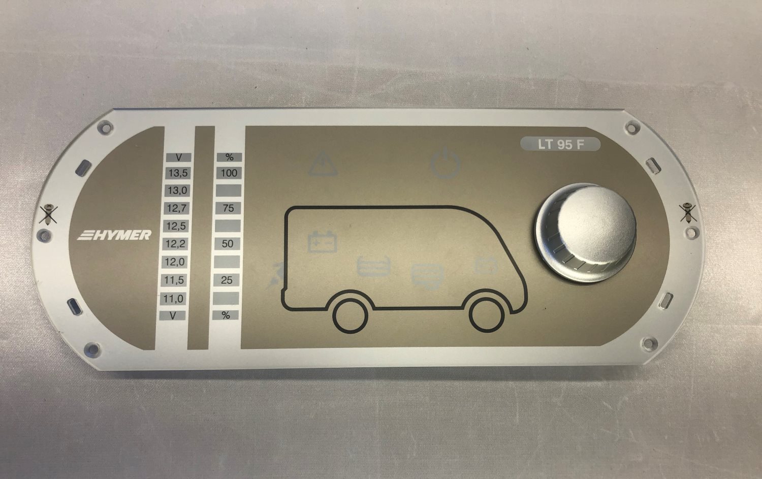 Schaudt/Lippert LT 95 F Control Panel