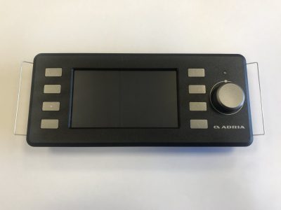 Adria APAA2186 Control Panel