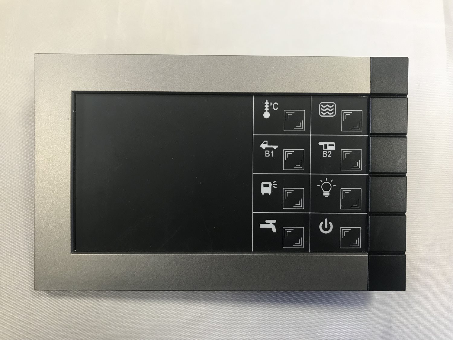 Nordelettronica NE355 Fuseboard & NE268 Control Panel