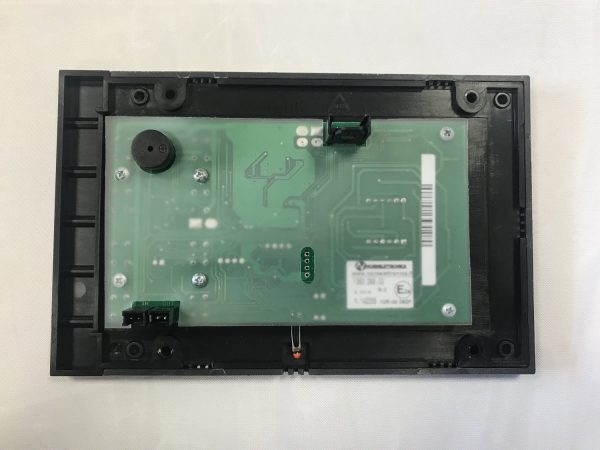 Nordelettronica NE355 Fuseboard & NE268 Control Panel - Image 3