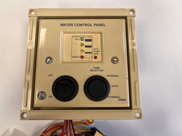 Zig Water Control Panel WS500 - Image 3