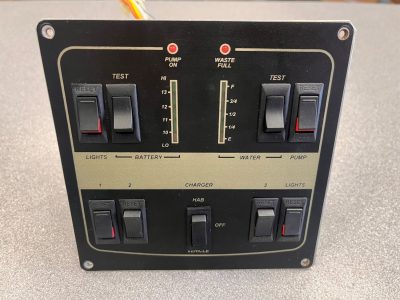 Plug In Systems Water Level Control Panel
