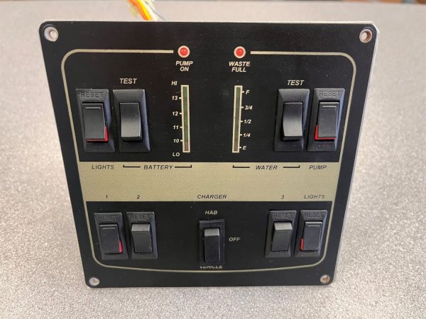 Plug In Systems Water Level Control Panel