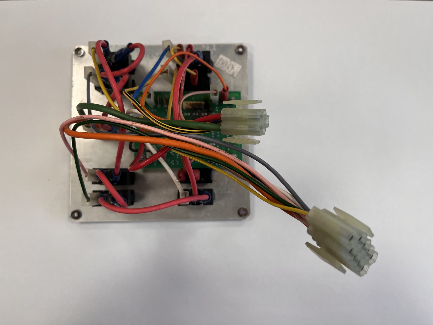 Plug In Systems Water Level Control Panel