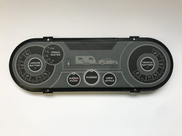 Sargent EC447 Control Panel