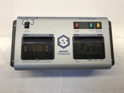 Sargent EC651 Fuseboard