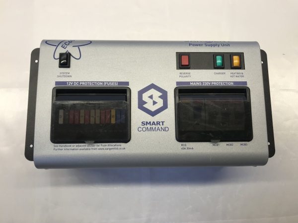 Sargent EC651 Fuseboard
