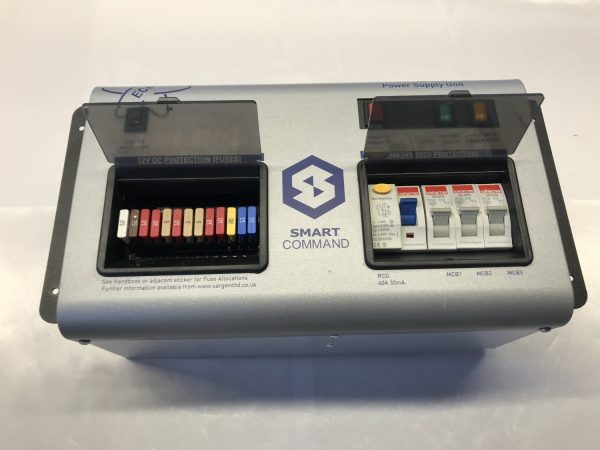 Sargent EC651 Fuseboard - Image 2