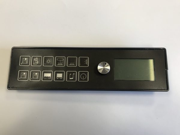 Toptron EL562 Control Panel - Image 2