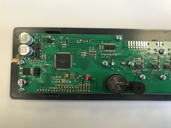 Toptron EL562 Control Panel - Image 4